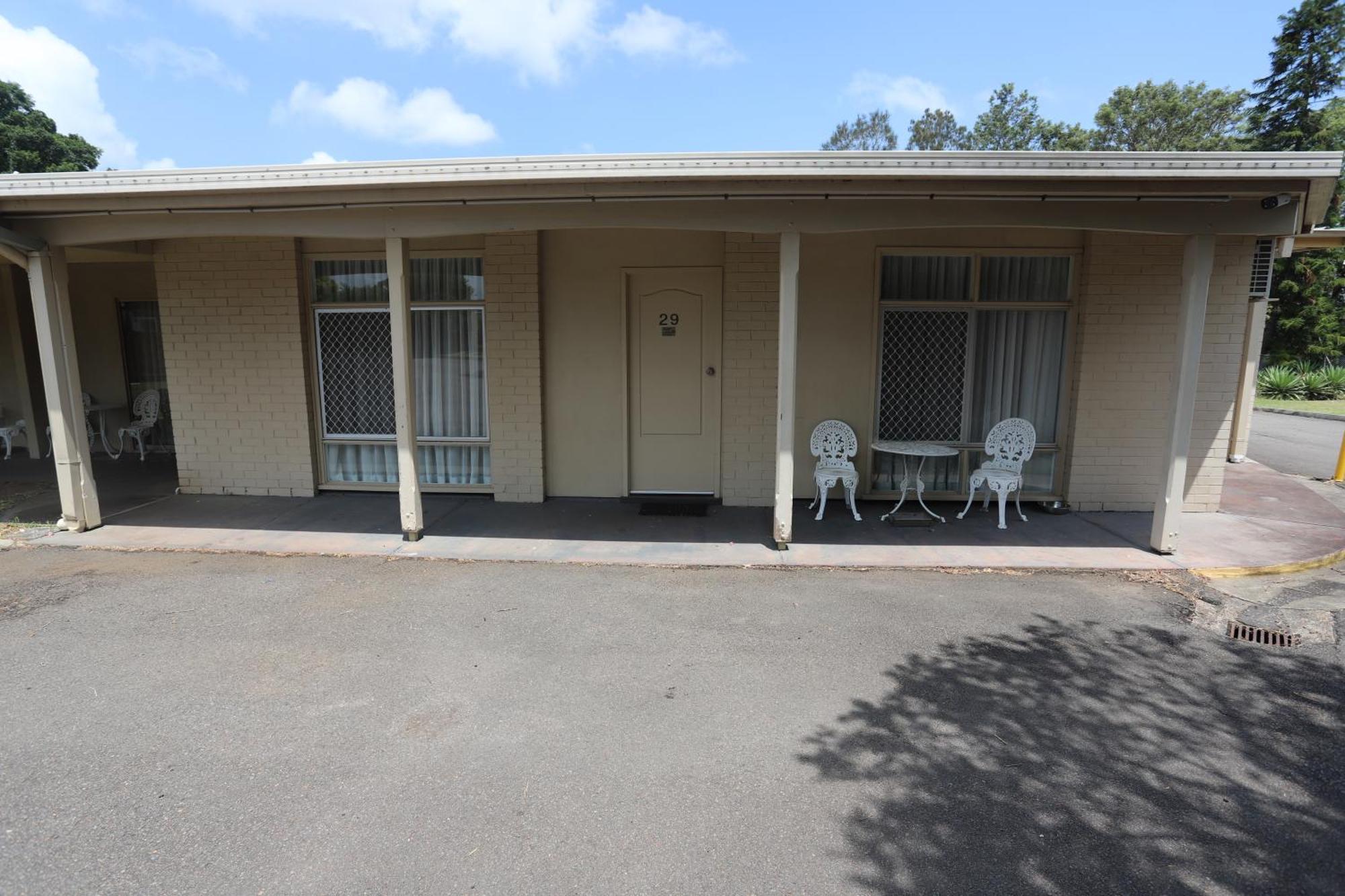 Sleepy Hill Motor Inn Raymond Terrace Buitenkant foto