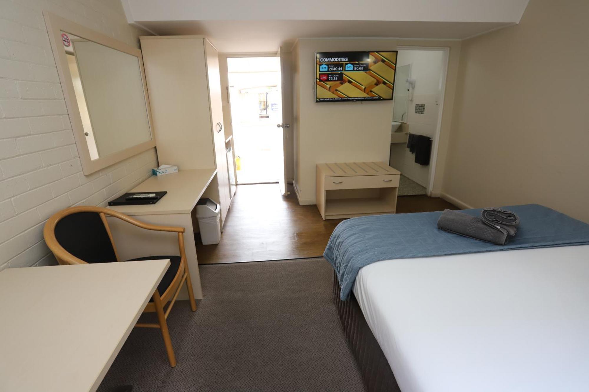 Sleepy Hill Motor Inn Raymond Terrace Buitenkant foto