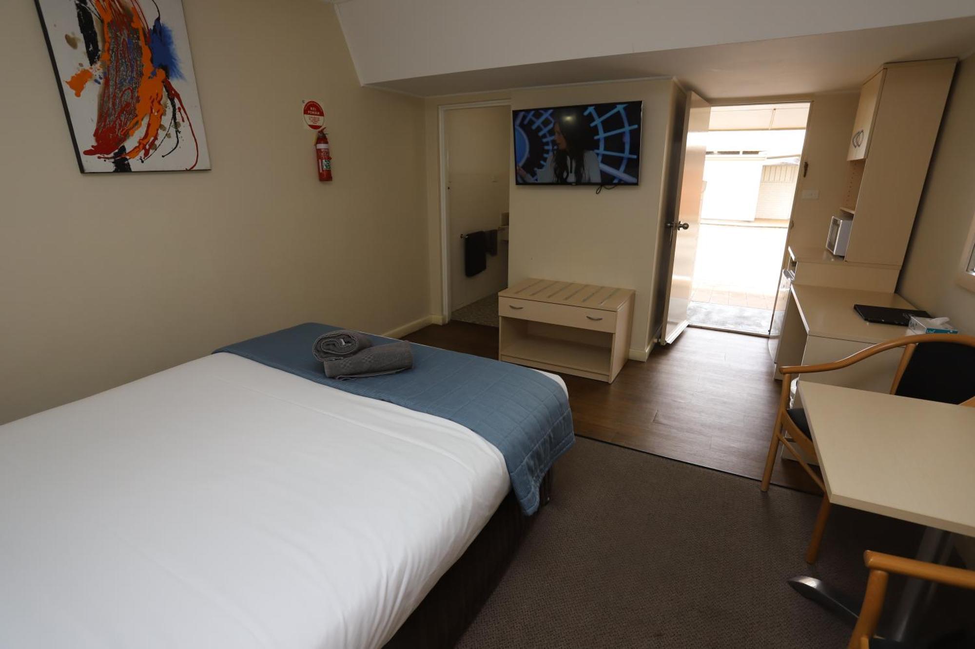Sleepy Hill Motor Inn Raymond Terrace Buitenkant foto