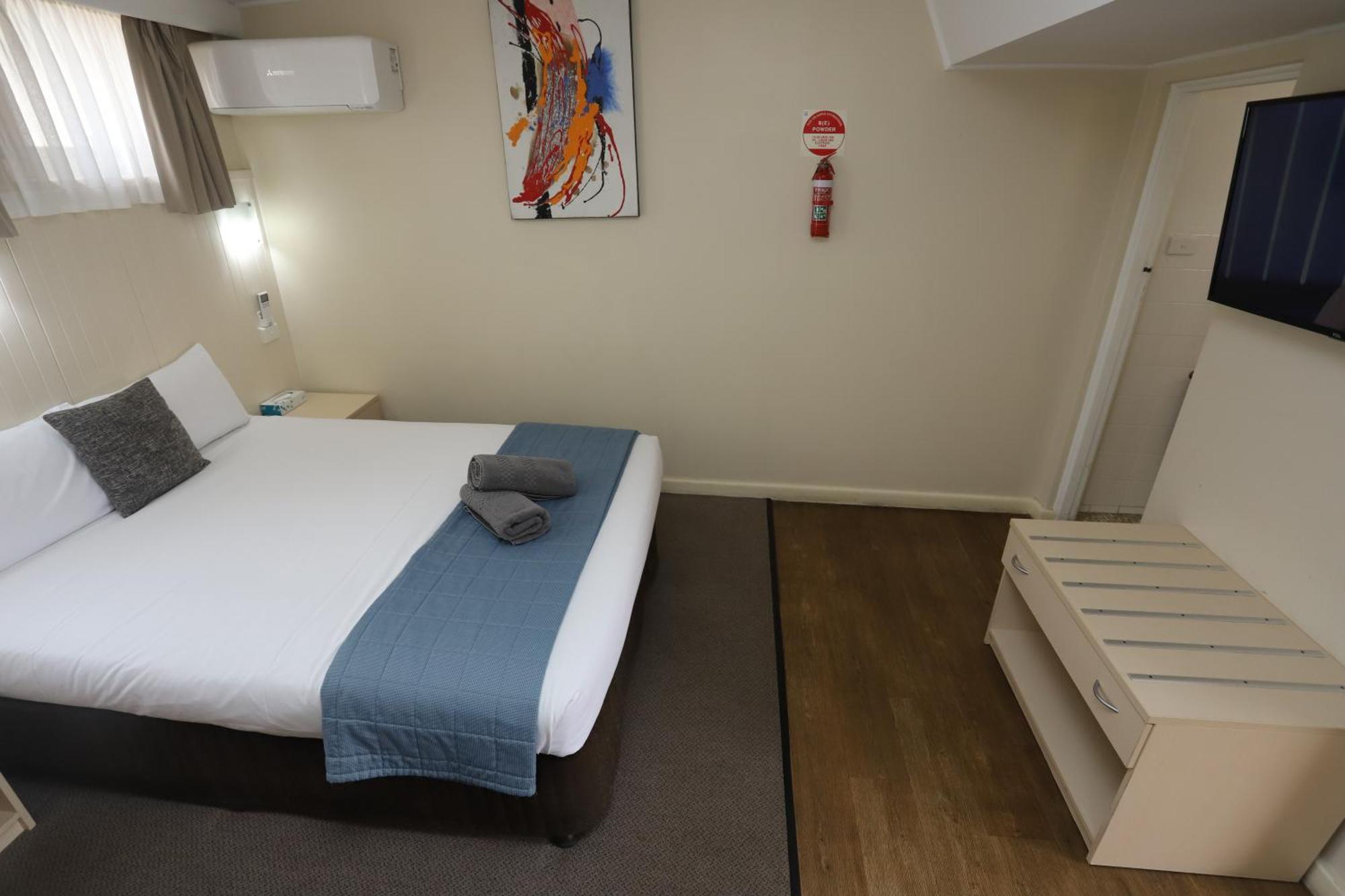 Sleepy Hill Motor Inn Raymond Terrace Buitenkant foto