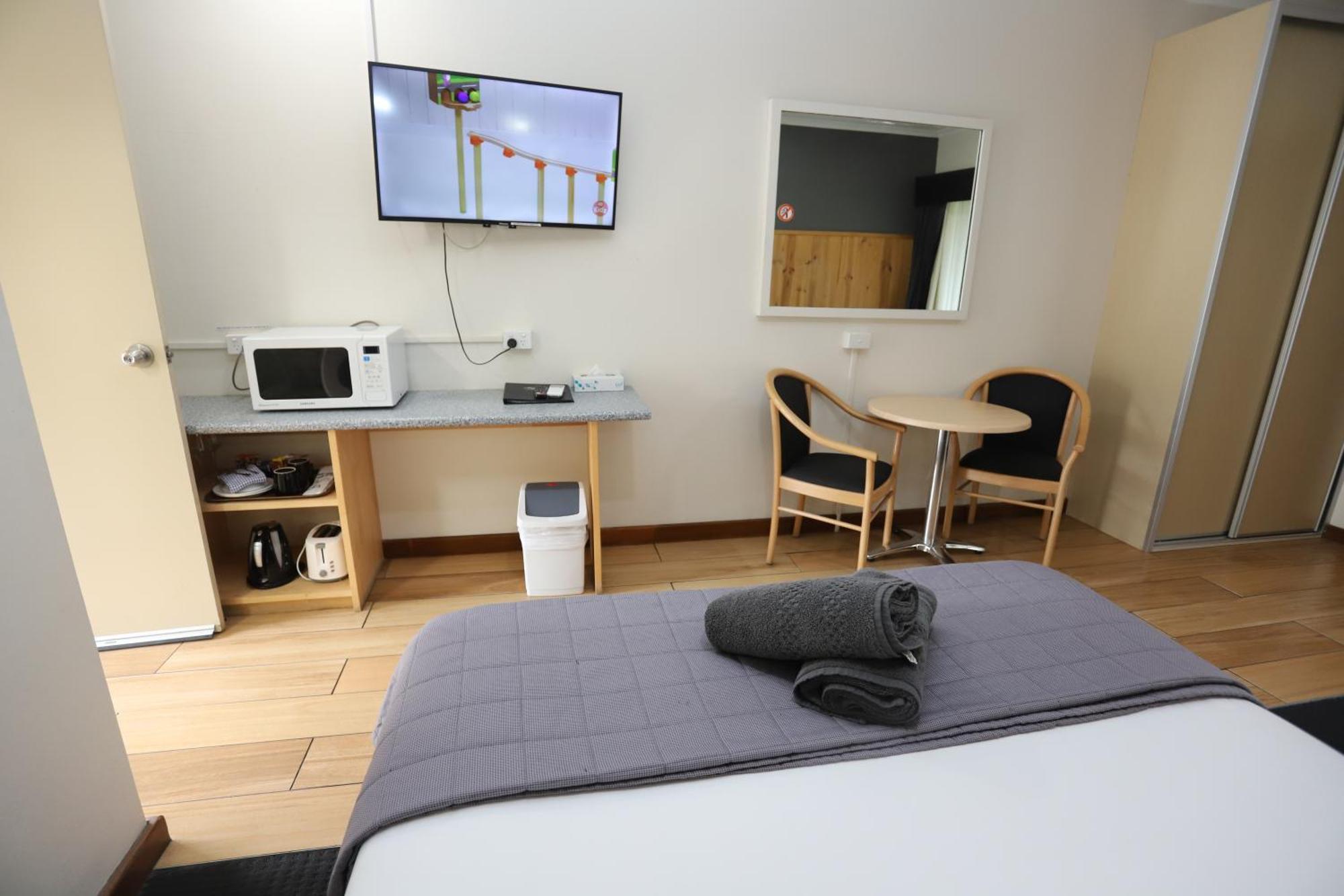 Sleepy Hill Motor Inn Raymond Terrace Buitenkant foto