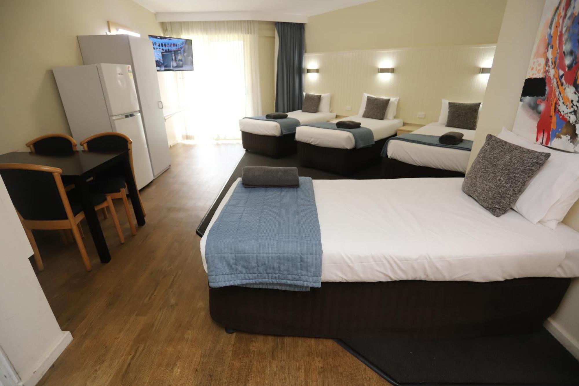 Sleepy Hill Motor Inn Raymond Terrace Buitenkant foto