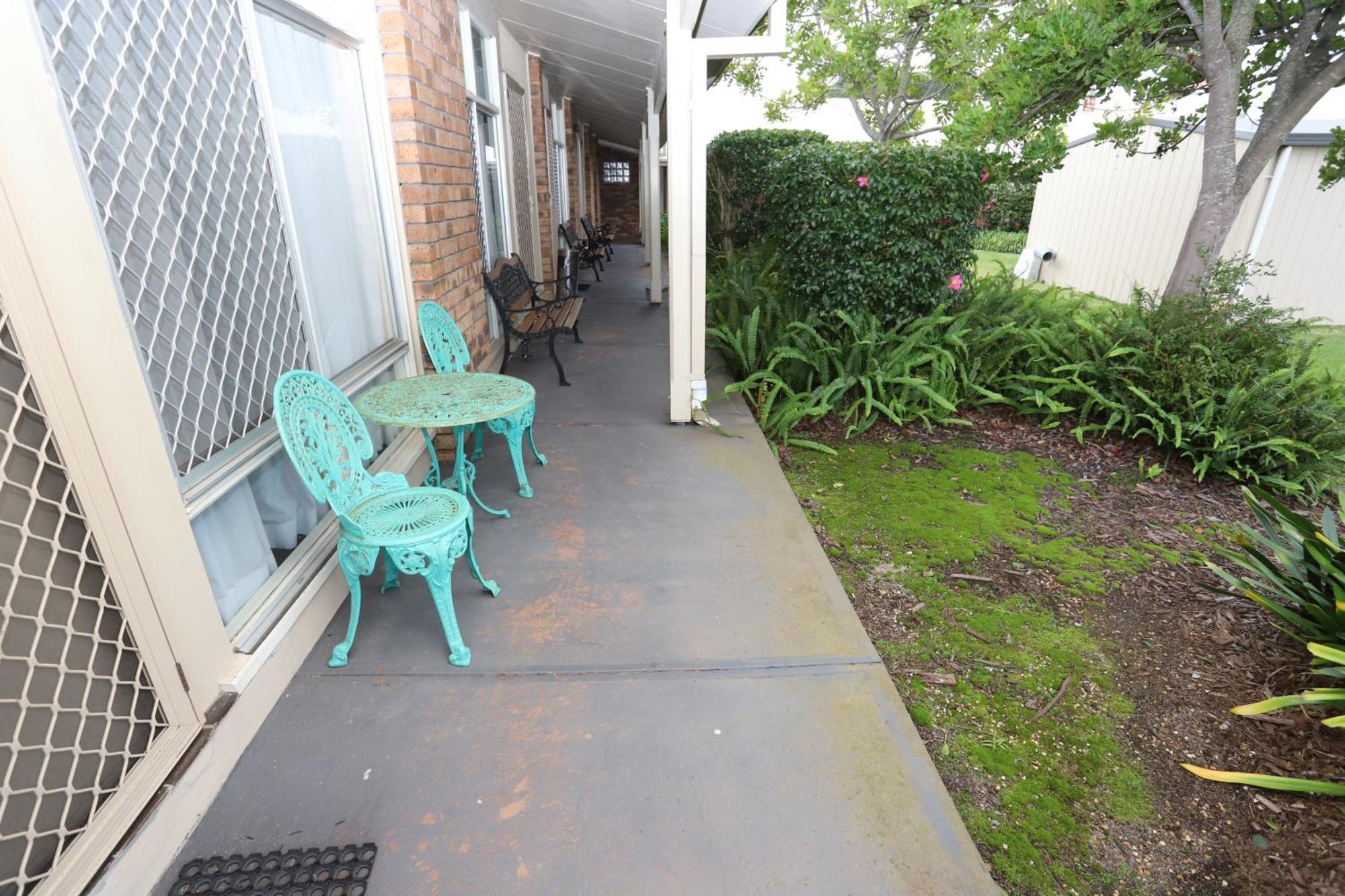 Sleepy Hill Motor Inn Raymond Terrace Buitenkant foto