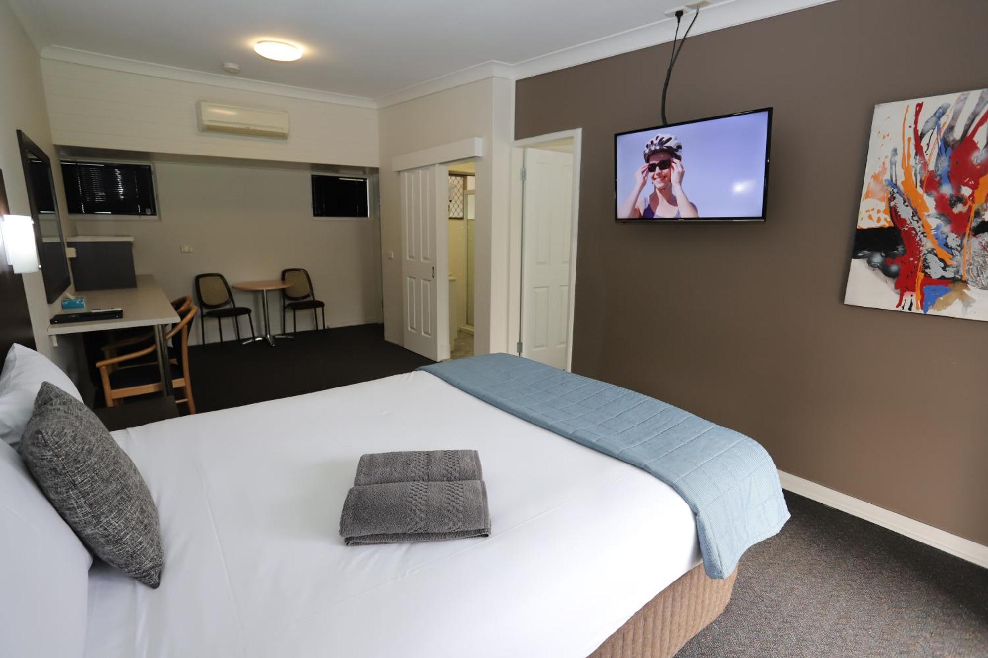 Sleepy Hill Motor Inn Raymond Terrace Buitenkant foto