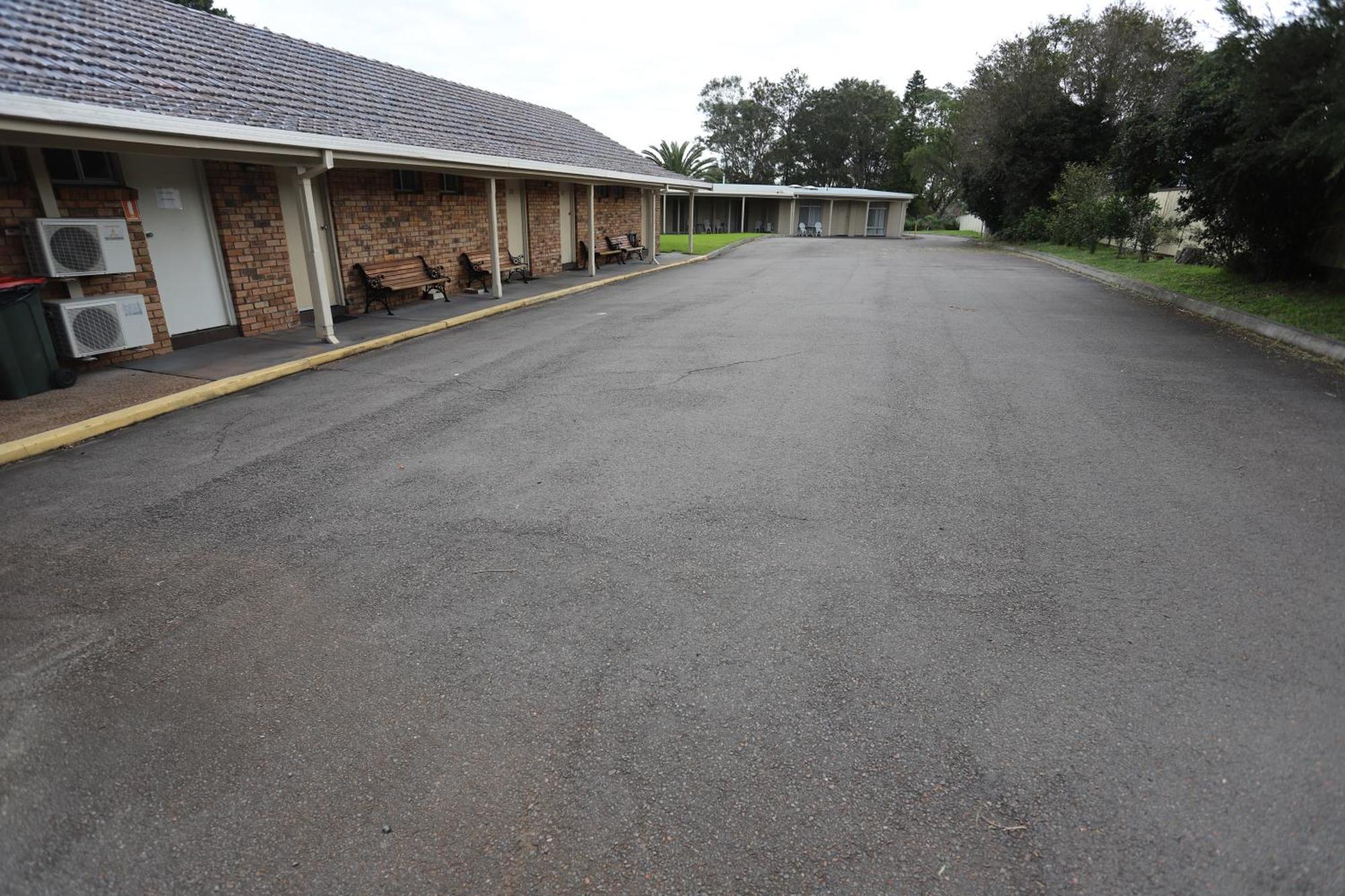 Sleepy Hill Motor Inn Raymond Terrace Buitenkant foto