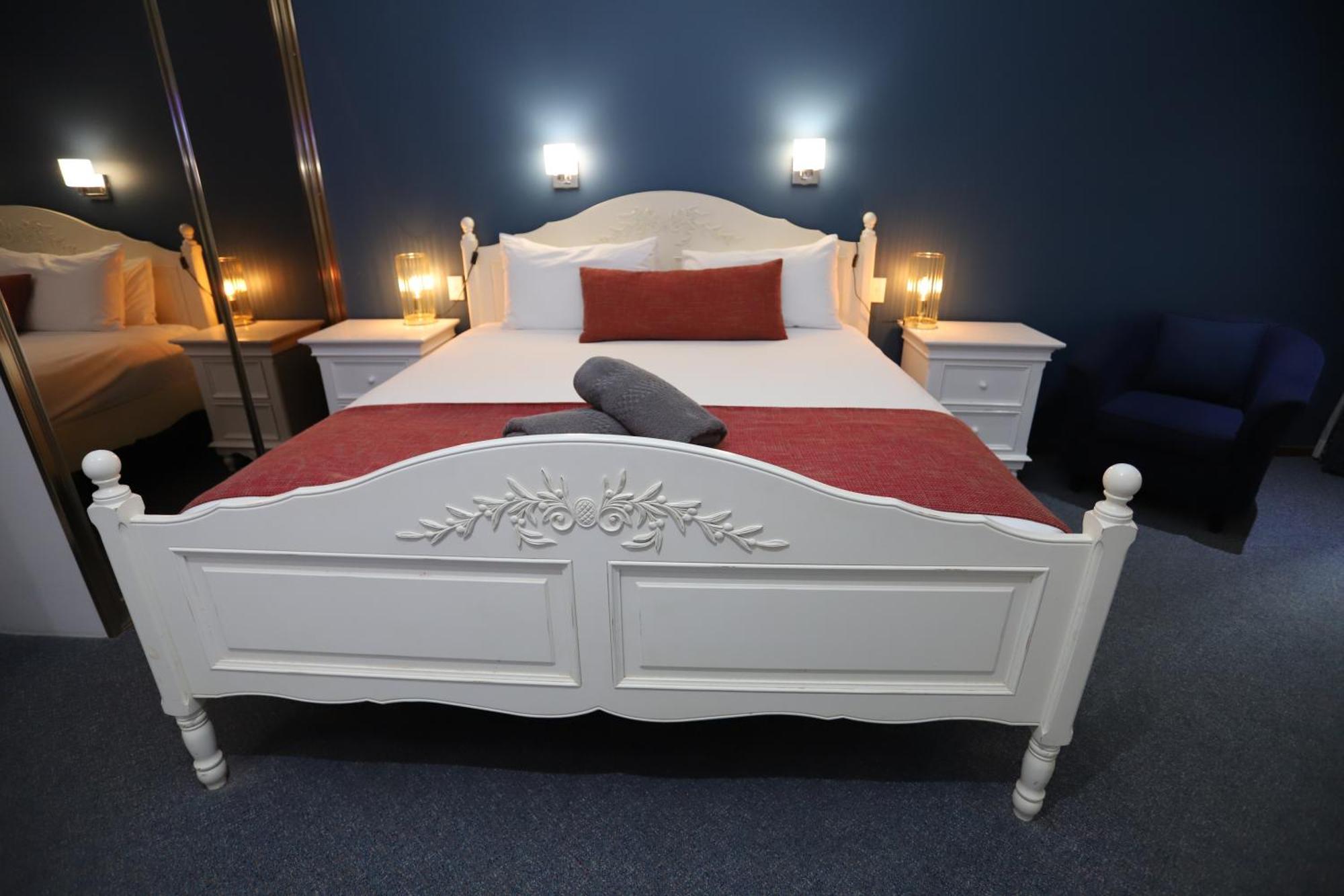 Sleepy Hill Motor Inn Raymond Terrace Buitenkant foto