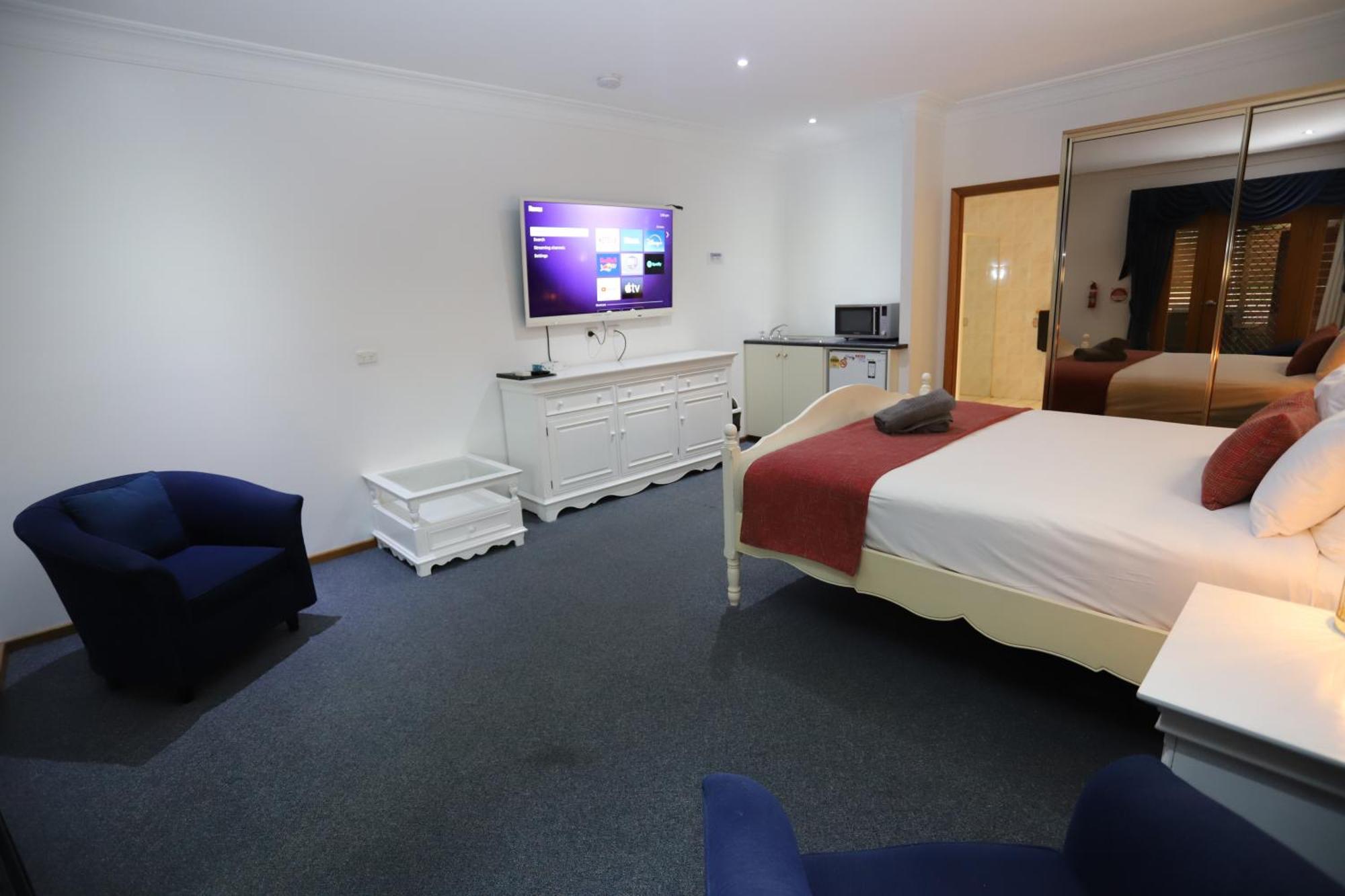 Sleepy Hill Motor Inn Raymond Terrace Buitenkant foto