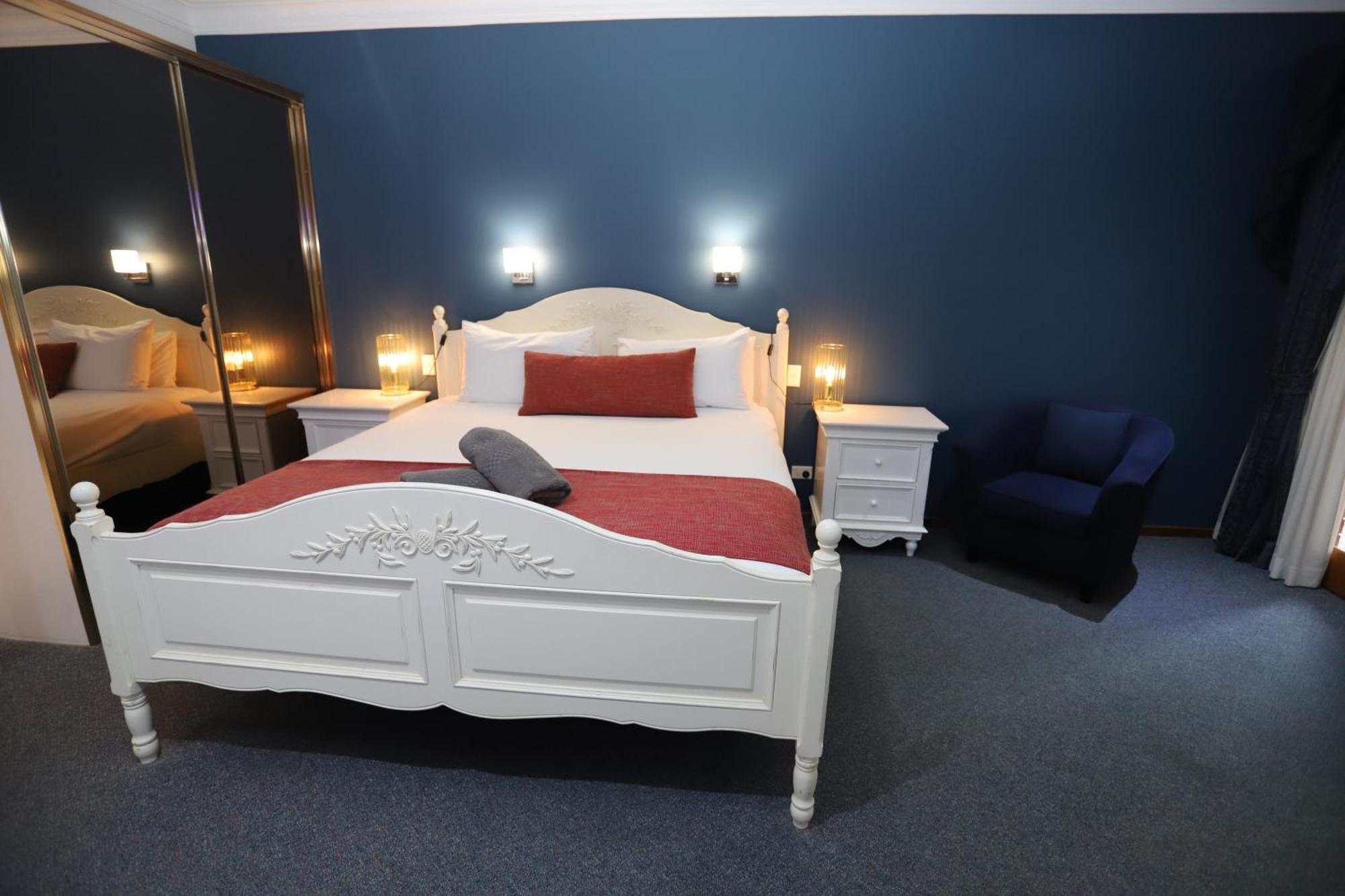 Sleepy Hill Motor Inn Raymond Terrace Buitenkant foto