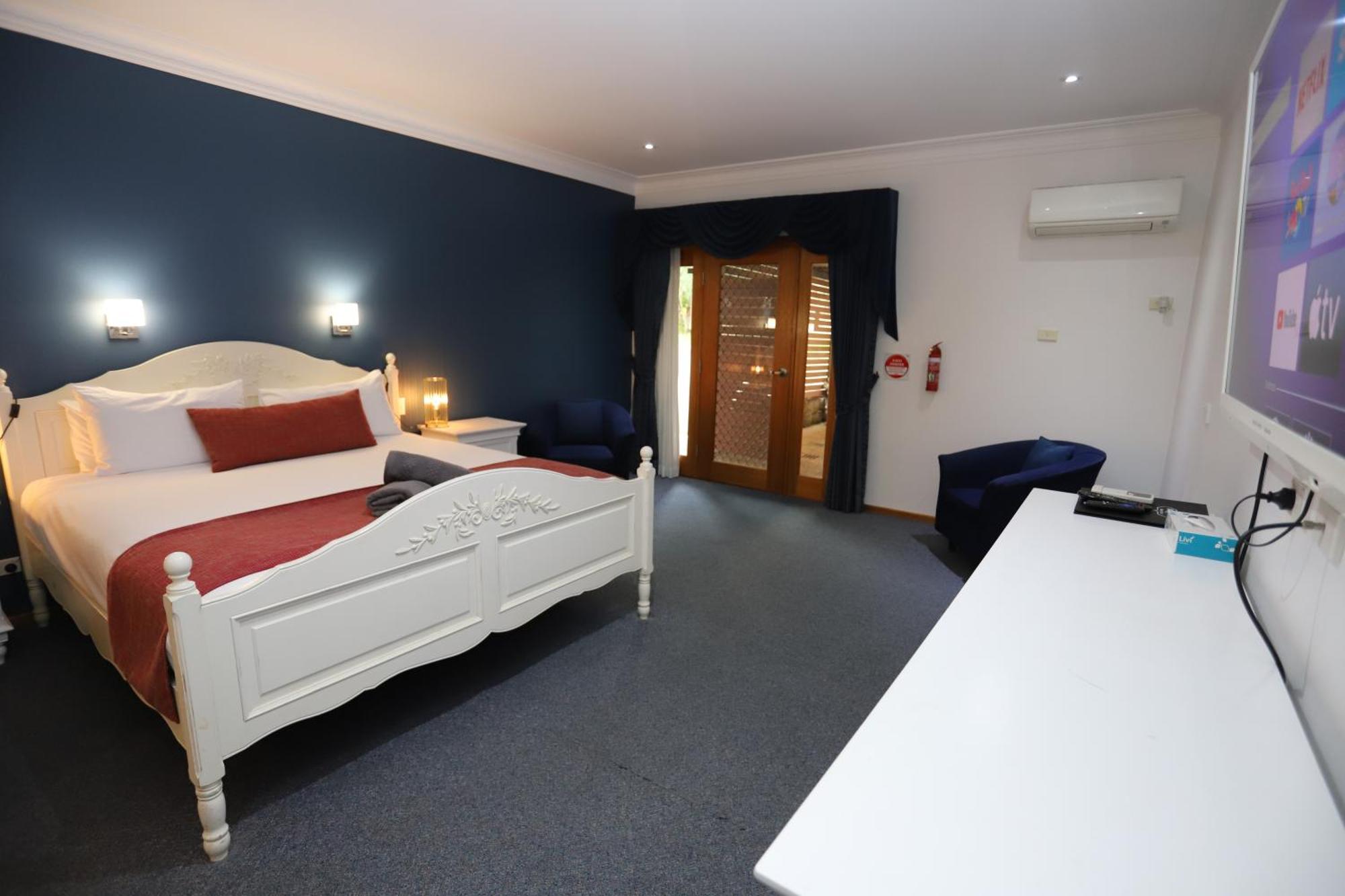 Sleepy Hill Motor Inn Raymond Terrace Buitenkant foto