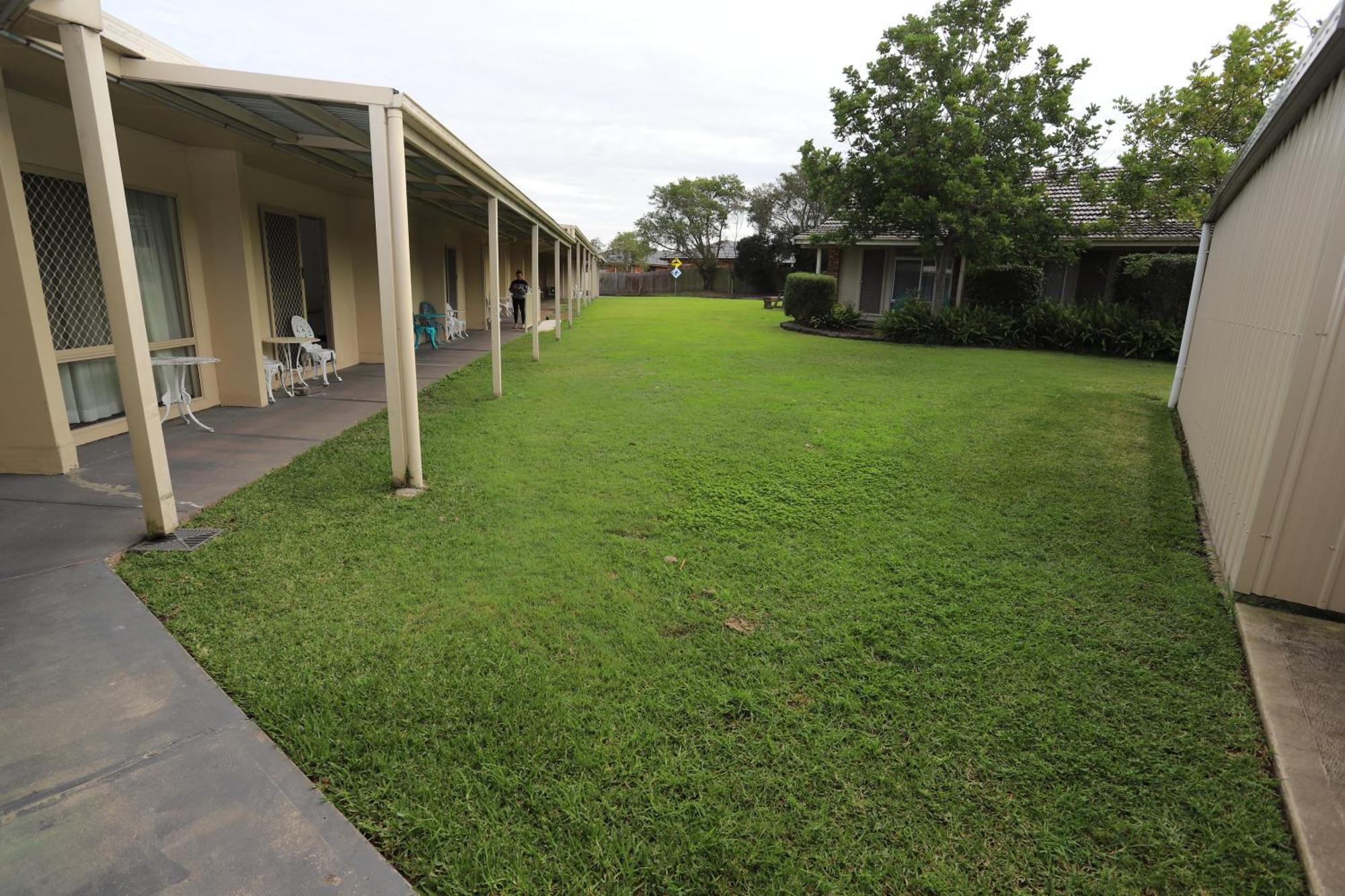 Sleepy Hill Motor Inn Raymond Terrace Buitenkant foto
